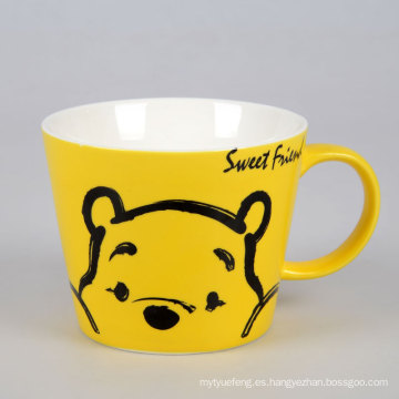 Taza de la promoción de Winnie